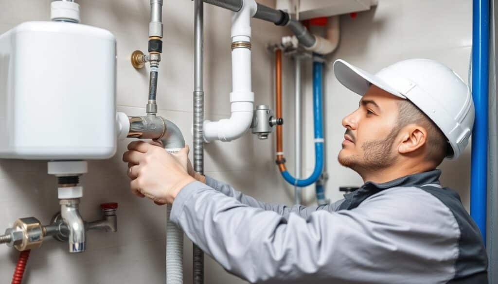 خدمة سباكة سريعة واحترافية على مدار الساعة | فني صحي جمعية أنجفة بالكويت