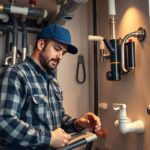 خدمة سباكة سريعة واحترافية | فني صحي جمعية القبلة بالكويت