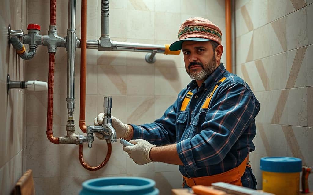 خدمة سباكة سريعة واحترافية على مدار الساعة | فني صحي جمعية الشعيبة بالكويت