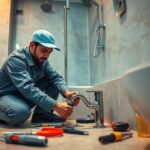 خدمة سباكة سريعة واحترافية على مدار الساعة | فني صحي جمعية صباح الناصر بالكويت