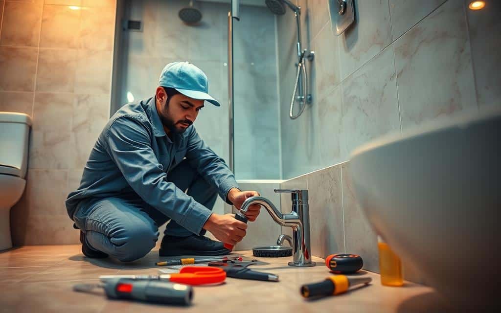 خدمة سباكة سريعة واحترافية على مدار الساعة | فني صحي جمعية صباح الناصر بالكويت