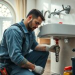 خدمة سباكة سريعة واحترافية على مدار الساعة | فني صحي جمعية الرابية بالكويت