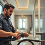 خدمة سباكة سريعة واحترافية على مدار الساعة | فني صحي جمعية الرحاب بالكويت