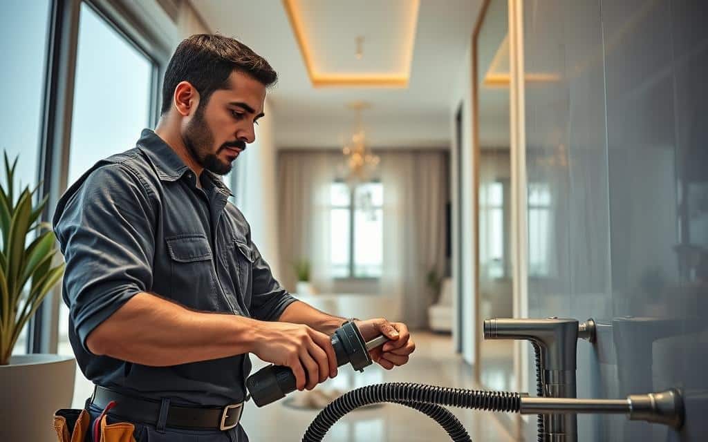 خدمة سباكة سريعة واحترافية على مدار الساعة | فني صحي جمعية الرحاب بالكويت