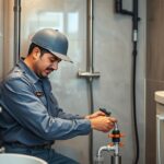 خدمة سباكة سريعة واحترافية على مدار الساعة | فني صحي جمعية الخالدية بالكويت