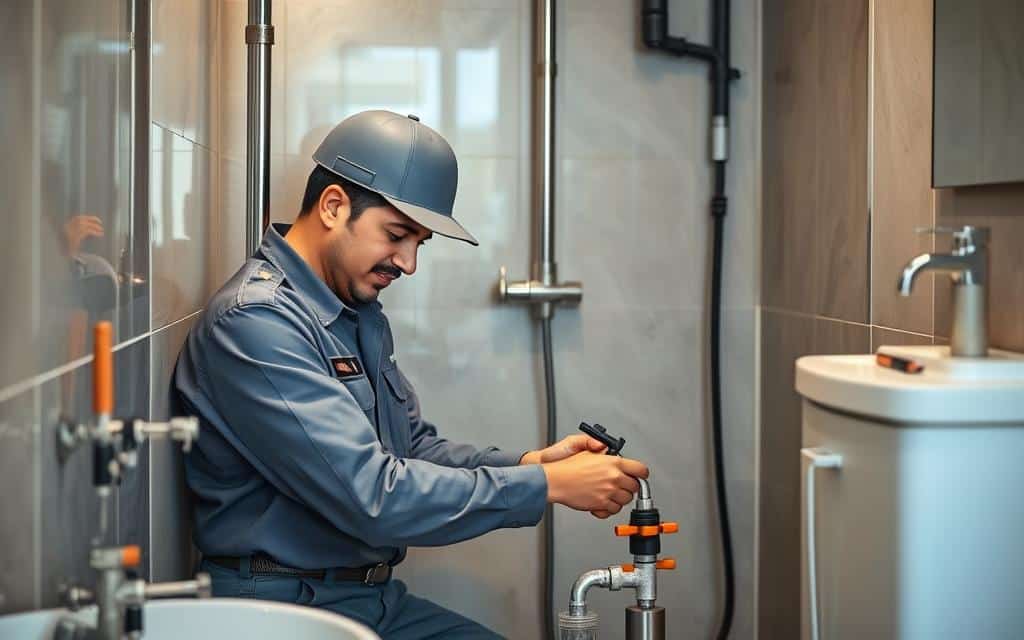 خدمة سباكة سريعة واحترافية على مدار الساعة | فني صحي جمعية الخالدية بالكويت