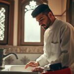 تكنولوجيا متطورة واستجابة فورية | أفضل فني صحي جمعية هدية بالكويت