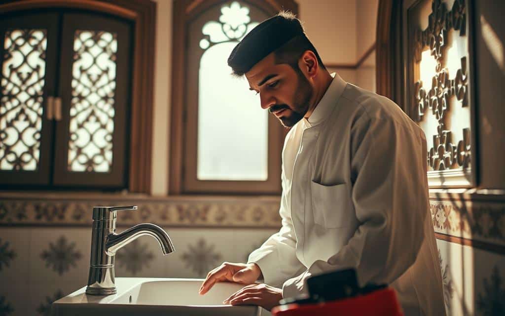 تكنولوجيا متطورة واستجابة فورية | أفضل فني صحي جمعية هدية بالكويت