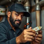 صيانة متكاملة وتأسيس حديث | أفضل فني صحي جمعية المرقاب بالكويت