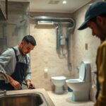 سباك ممتاز وخدمة طوارئ 24 ساعة | أفضل فني صحي جمعية صباح السالم الكويت