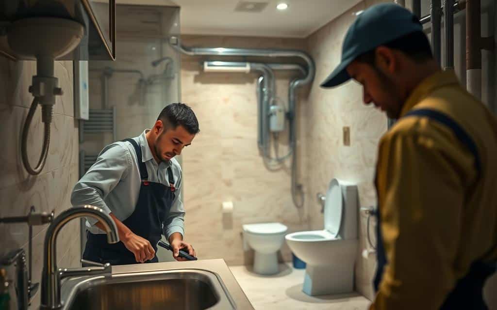 سباك ممتاز وخدمة طوارئ 24 ساعة | أفضل فني صحي جمعية صباح السالم الكويت