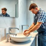 رقم صحي طوارئ | أمهر فني صحي جمعية الزهراء الكويت لتسليك المجاري