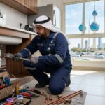 فني سباك فى الكويت